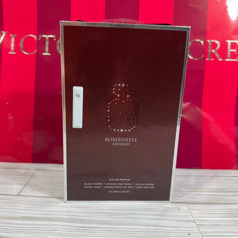 Victoria’s Secret Bombshell Midnight‎ 3.4 oz NEW IN BOX